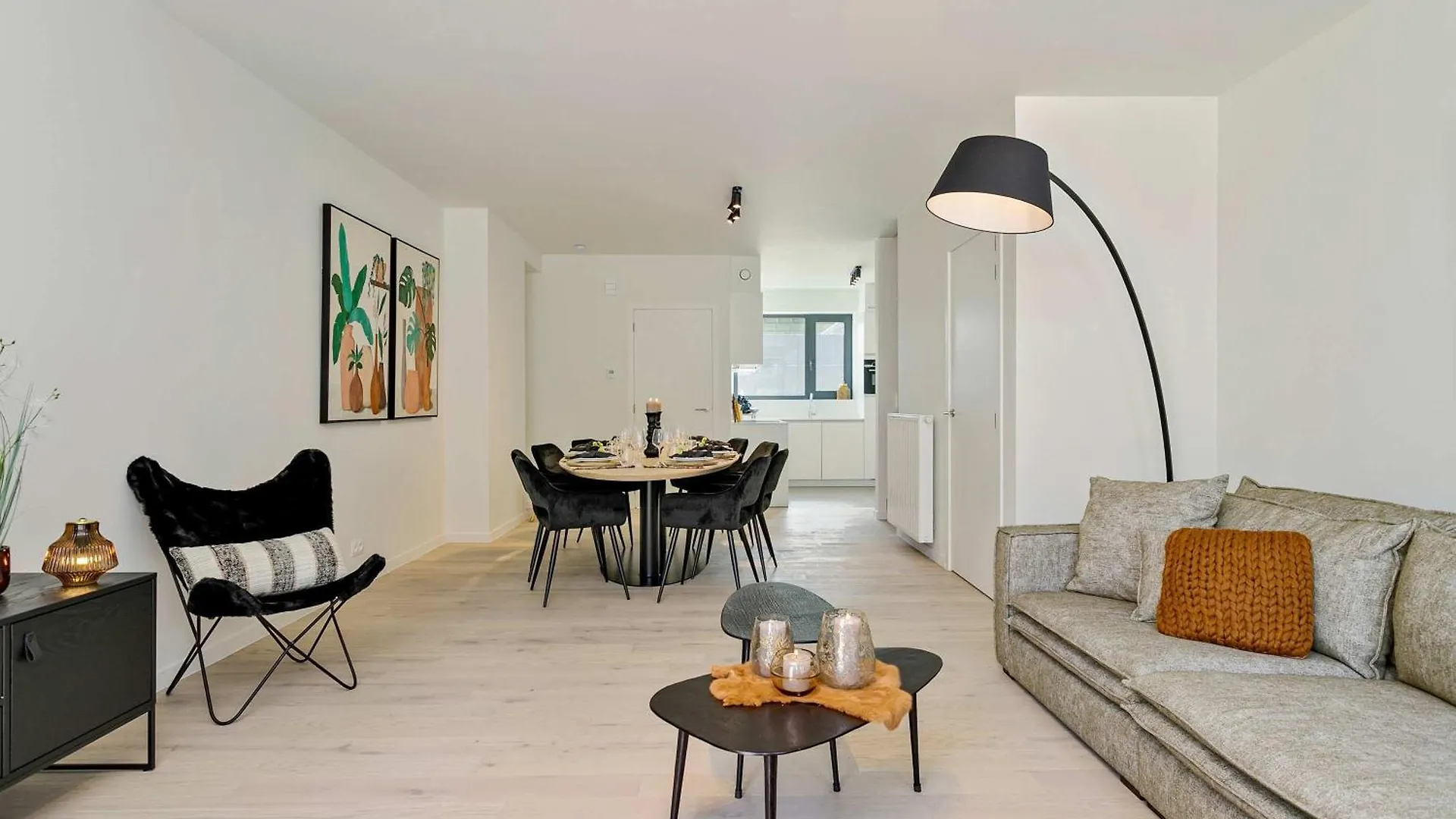 Holiday home Huswell - Spacious Family Retreat With Terrace Ostend
