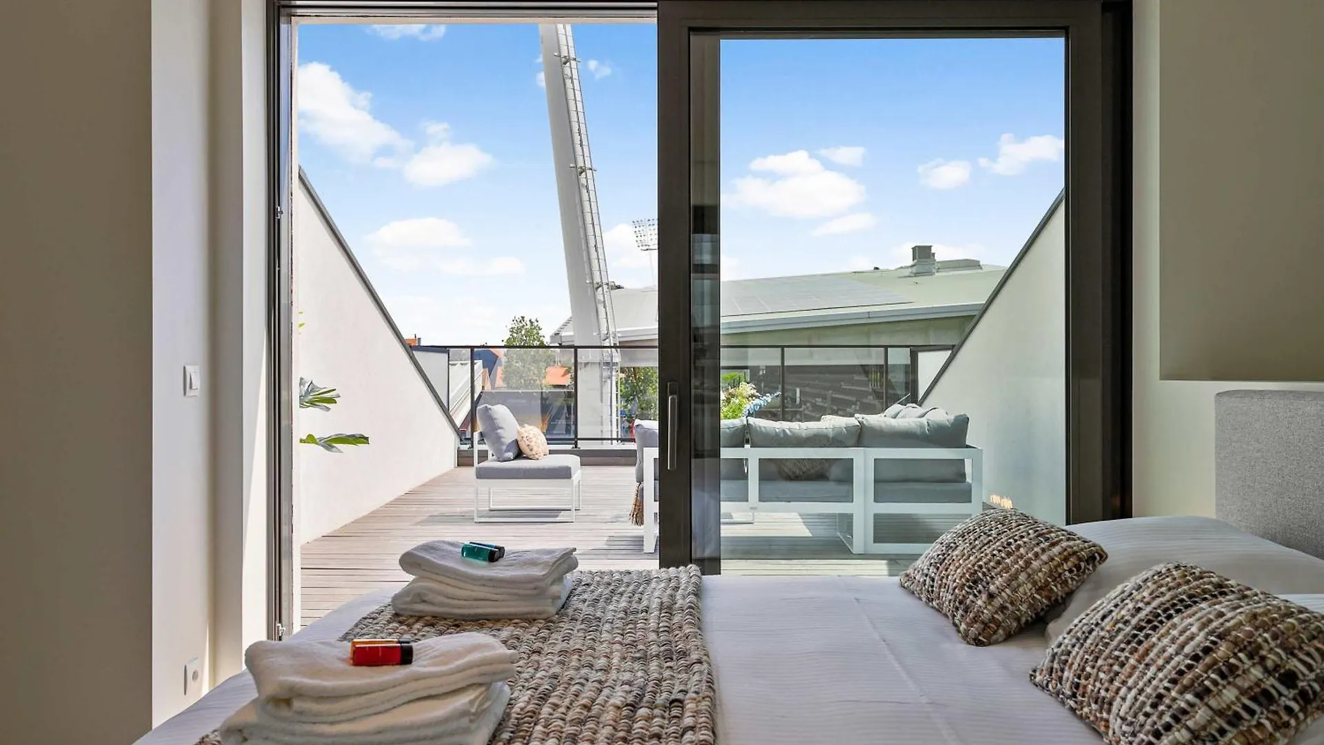 Holiday home Huswell - Spacious Family Retreat With Terrace Ostend