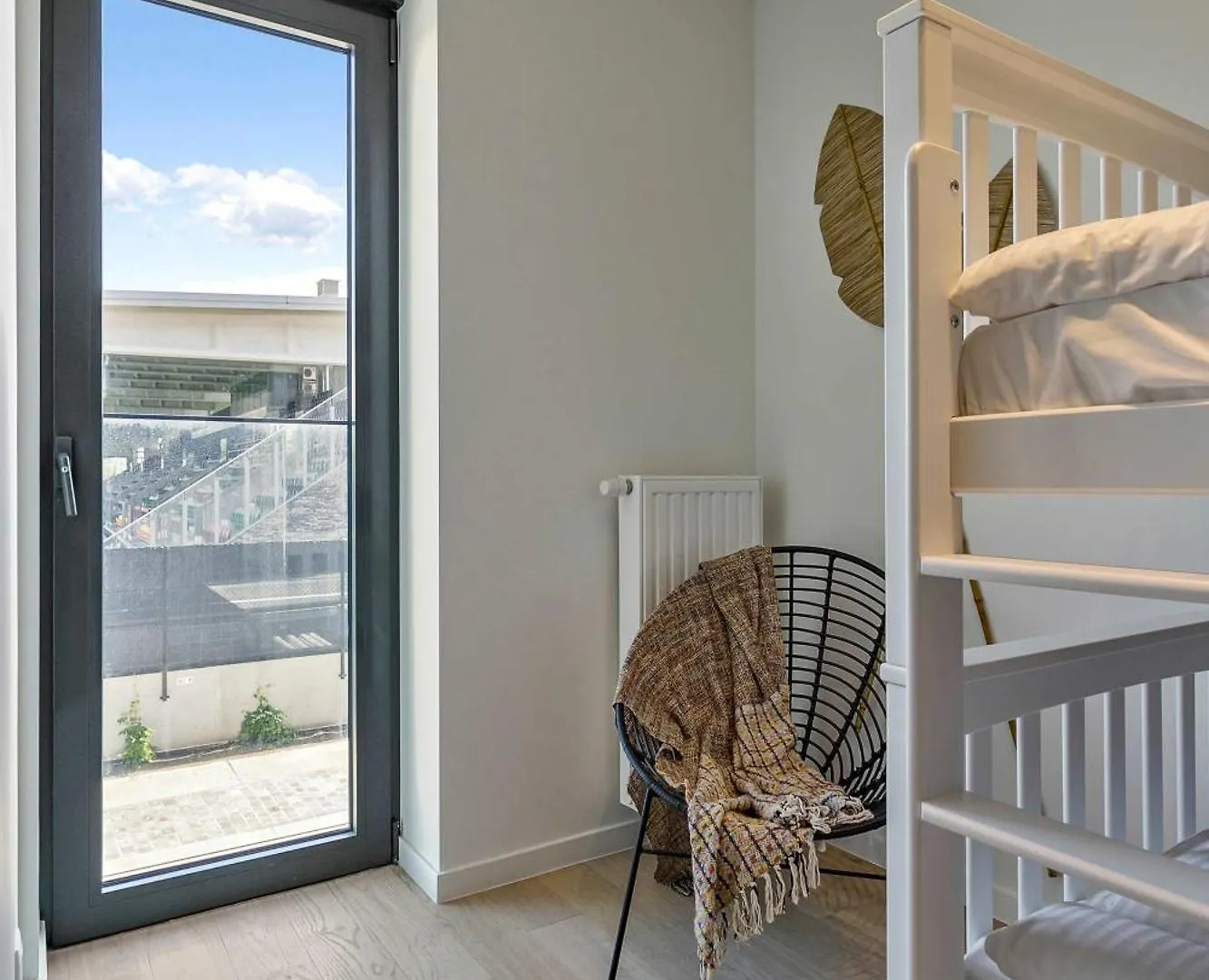 Huswell - Spacious Family Retreat With Terrace Ostend Belgium