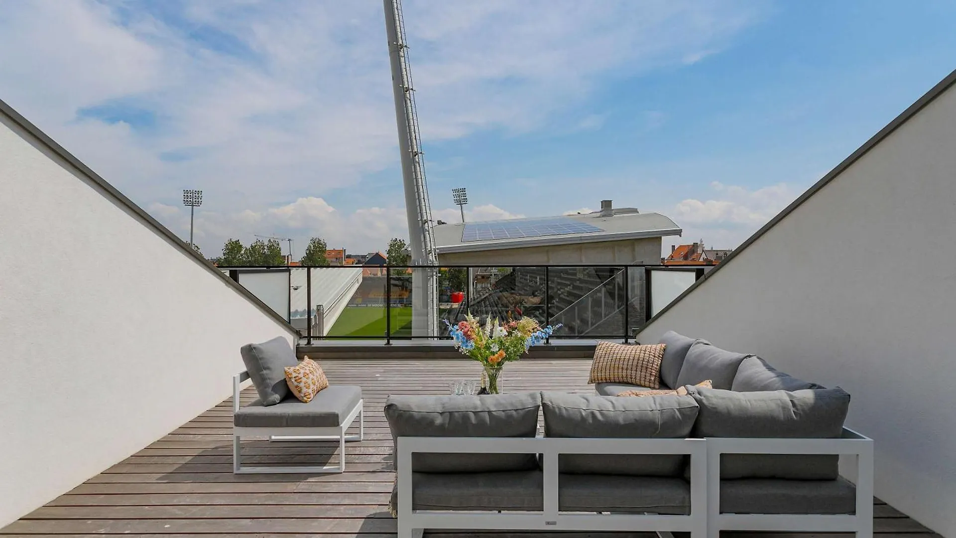 Huswell - Spacious Family Retreat With Terrace Ostend 0*,