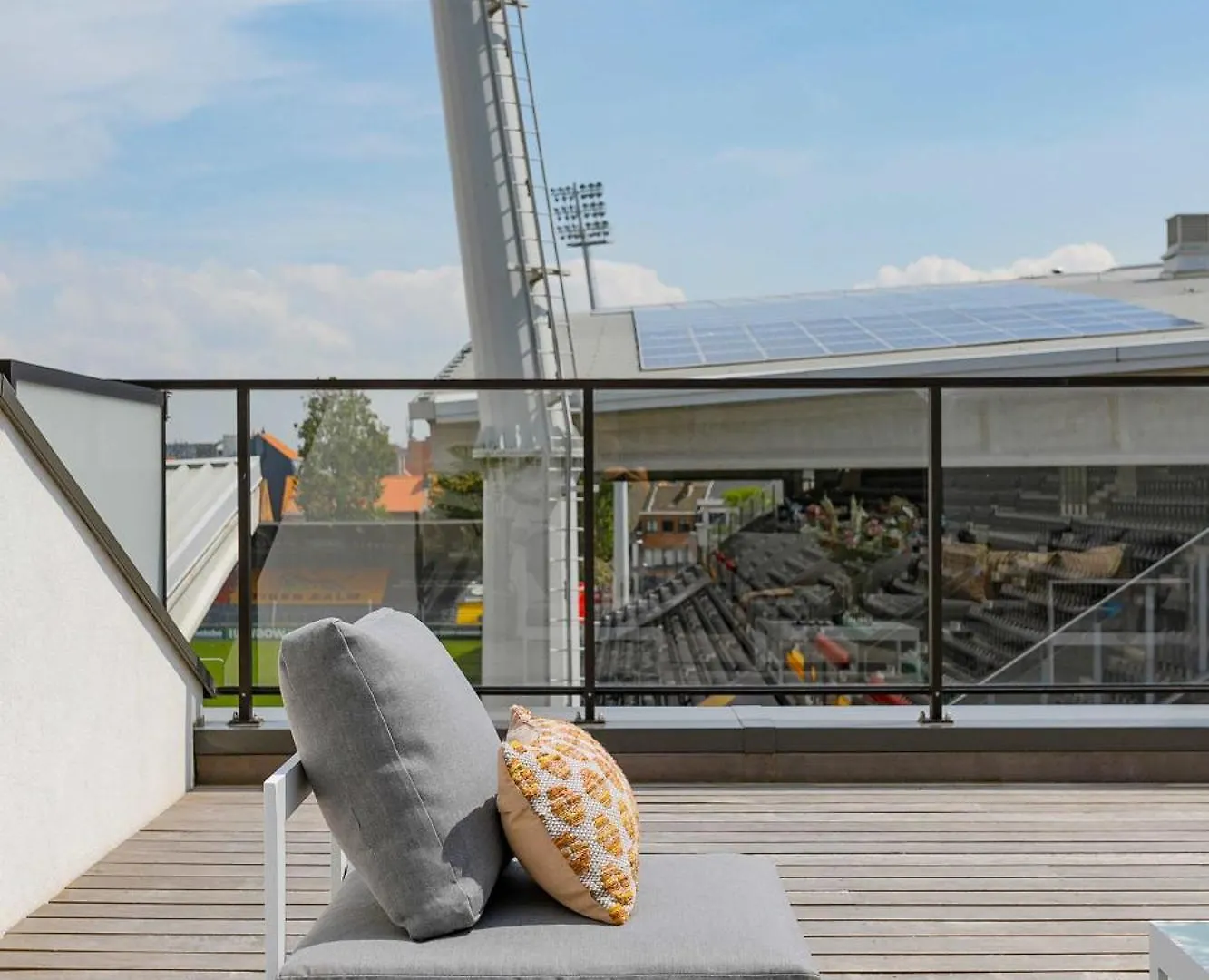 Huswell - Spacious Family Retreat With Terrace Ostend Holiday home