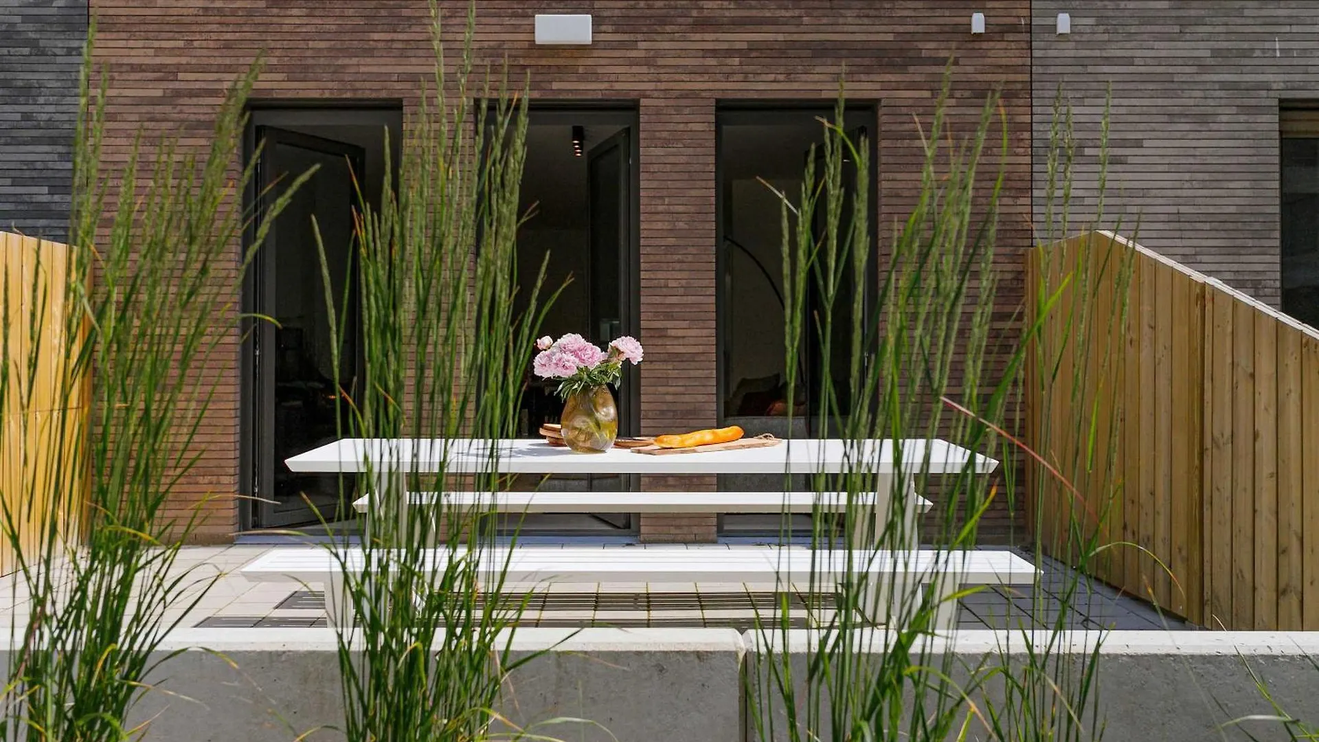 Holiday home Huswell - Spacious Family Retreat With Terrace Ostend Belgium