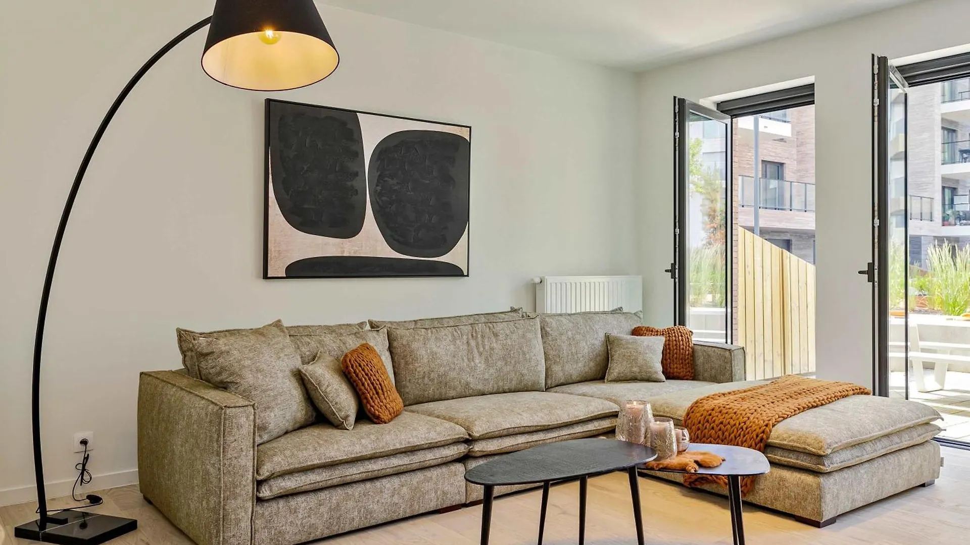 Huswell - Spacious Family Retreat With Terrace Ostend