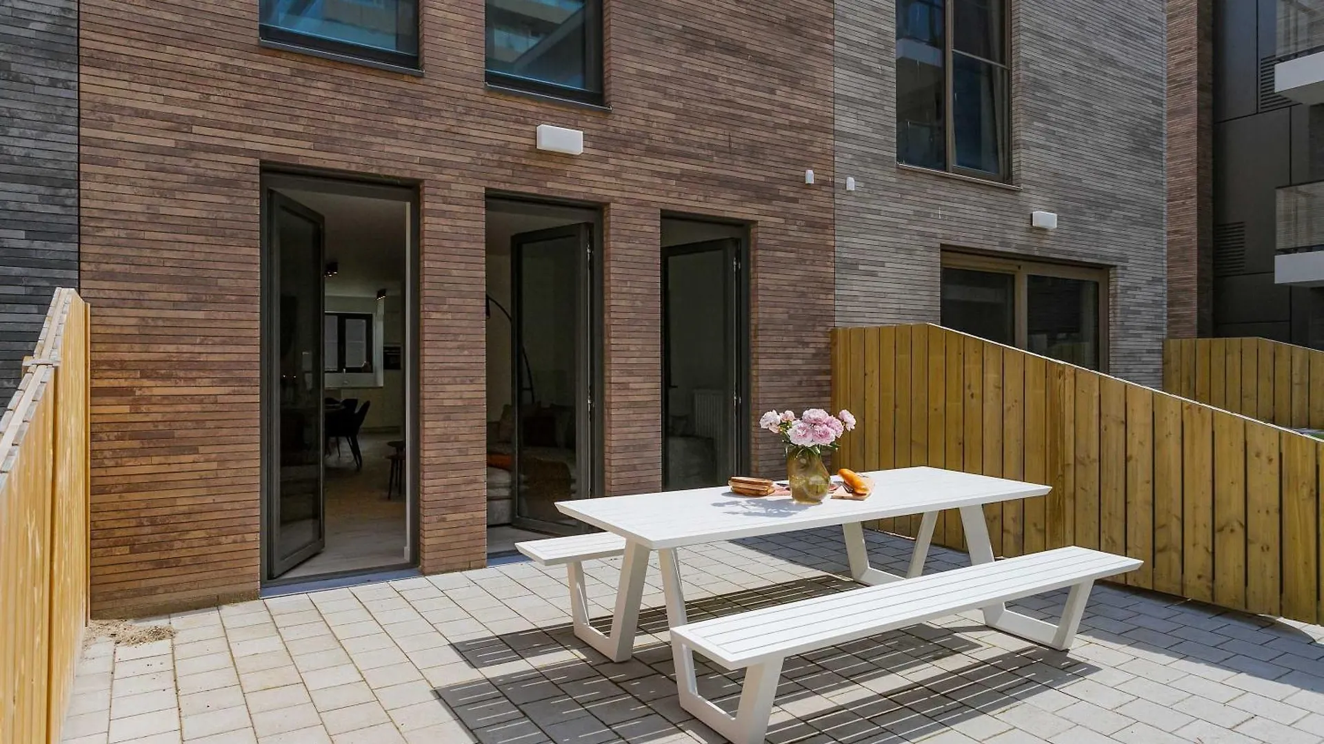 Holiday home Huswell - Spacious Family Retreat With Terrace Ostend